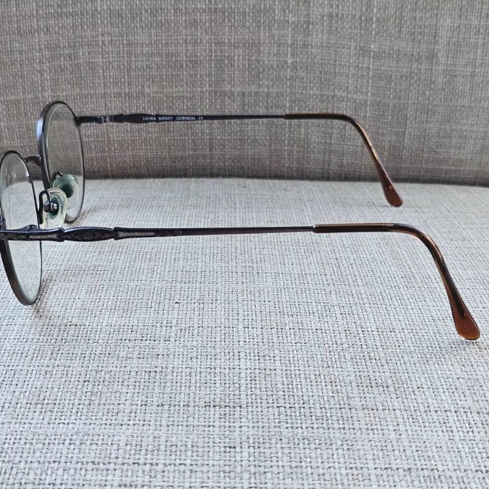 Laura Ashley CORNELIA Women Glasses Frame Dark Brown NUTMEG 52[]20 140 - Picture 11 of 13